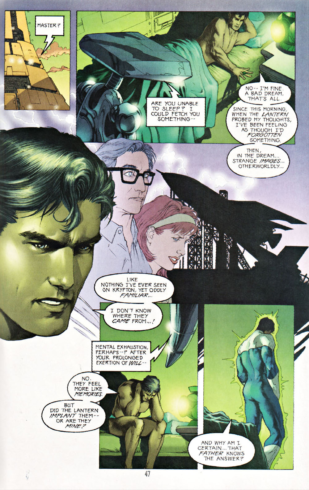 Superman: Last Son of Earth issue 1 - Page 49