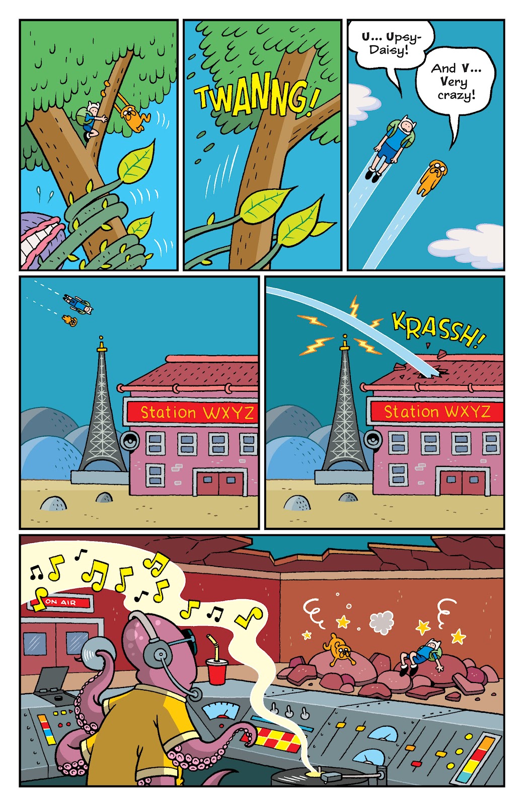 Adventure Time issue Annual 1 - Page 10