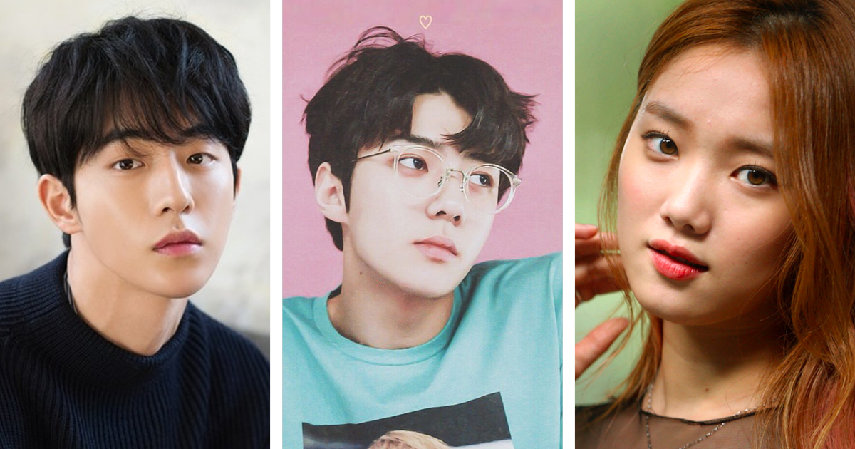 10 Artis Korea Dengan Jumlah Follower Instagram Terbanyak..!!!