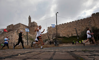Photo of International Jerusalem Marathon