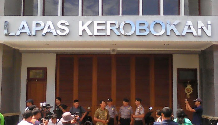 Mantan Pejabat PT Adhi Karya Dijebloskan ke LP Kerobokan