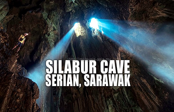Gua Silabur Serian Sarawak