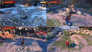 Iron Blade Medieval Legends Apk Data [LAST VERSION] - Free Download Android Game