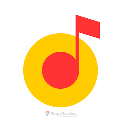 Yandex Music Logo Vector