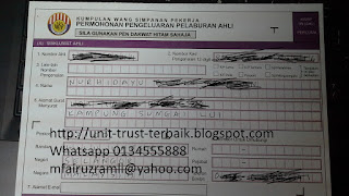 Pelaburan Unit Trust melalui KWSP cimb cwa Terbaik Pelaburan Unit Trust melalui KWSP cimb cwa Terbaik