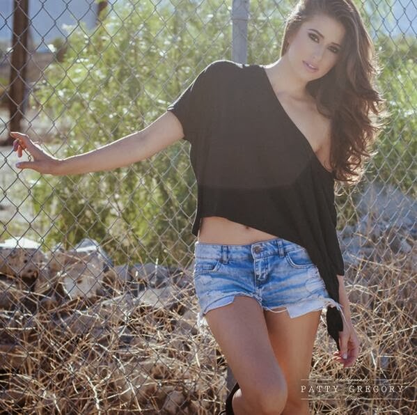 [profiles] Miss Nevada Usa 2014 Nia Sanchez Miss Usa