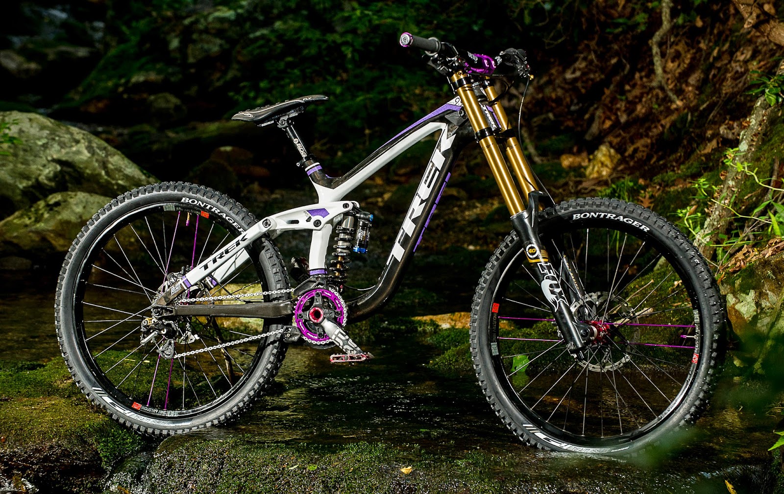 Full DH Top 10 de las mejores bikes de downhill