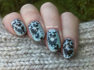 A England Camelot and Fab Ur Nails FUN14