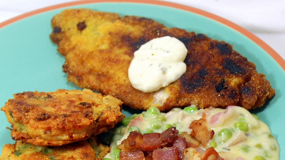52 Ways to Cook Cornbread Fried Catfish