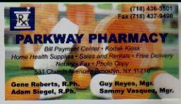 Parkway Pharmacy