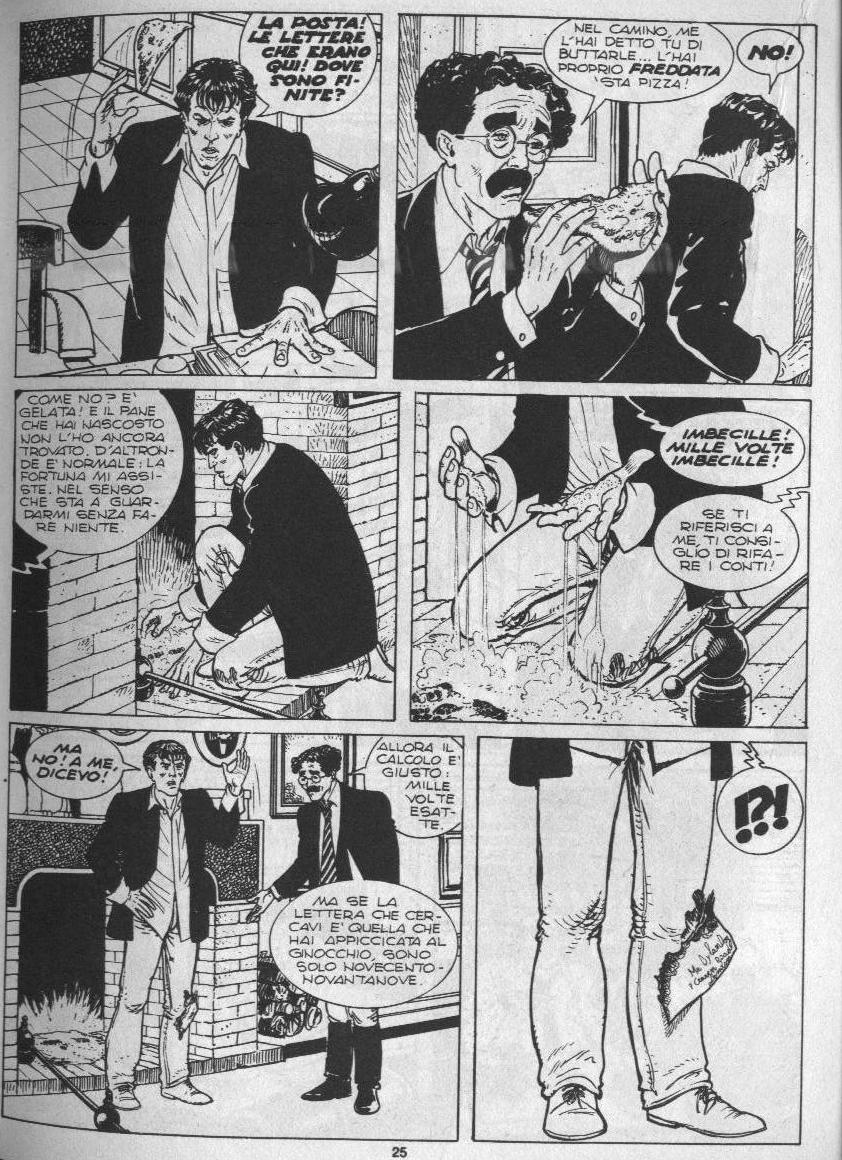 Dylan Dog (1986) issue 56 - Page 22