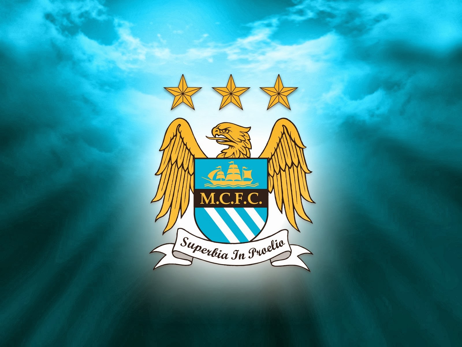 Manchester City Logo Related Keywords & Suggestions - Manche