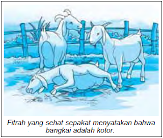 Bahaya Hewan Yang Diharamkan (Hikmah Dari Diharamkannya Beberapa Makanan)