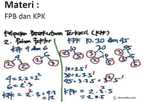 Coretan Kertas Sekolah Contoh Soal Us Matematika Sd 2016