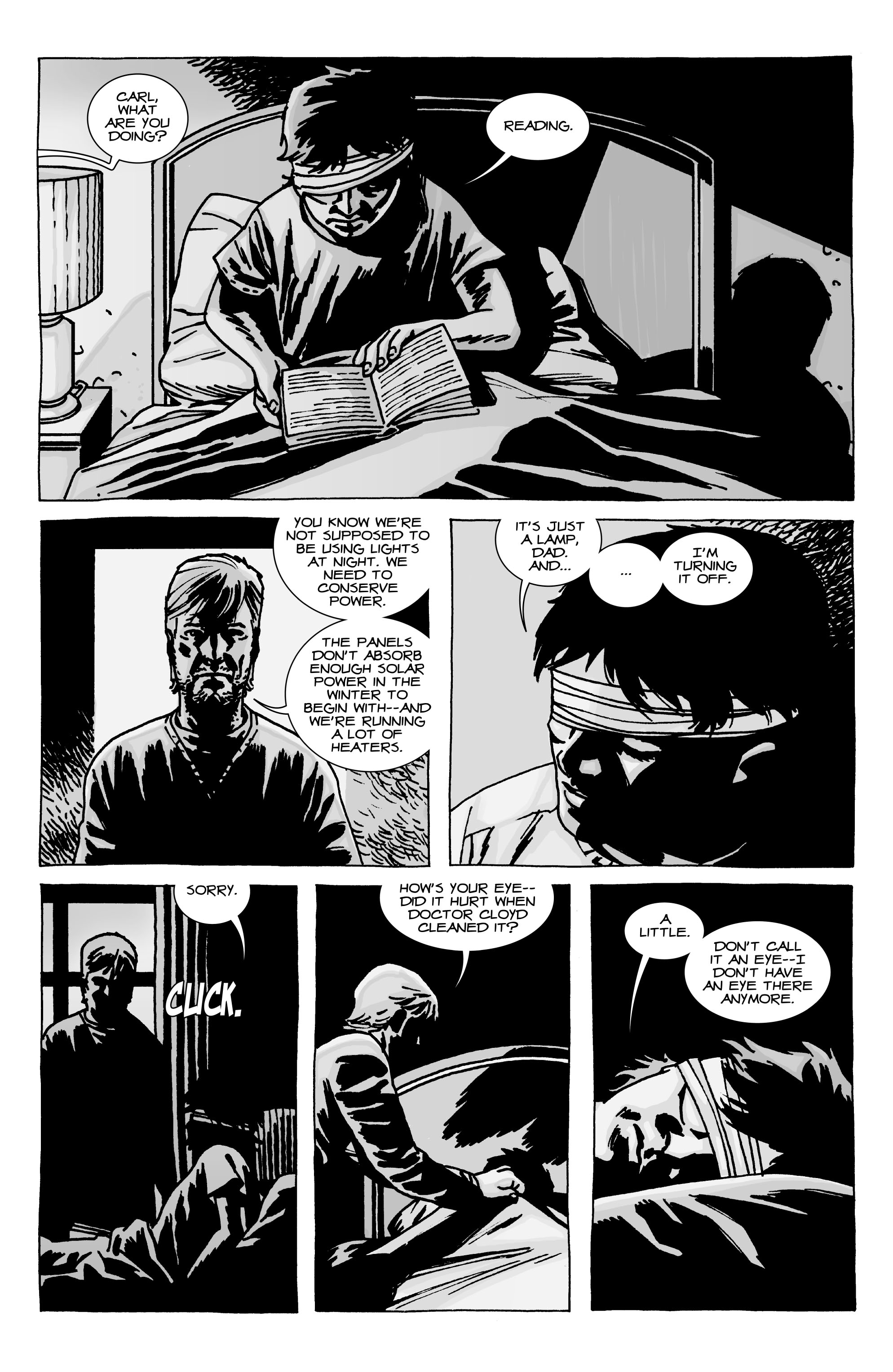 The Walking Dead issue 91 - Page 20