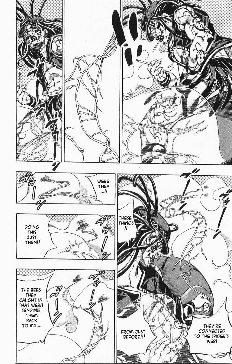 Steel Ball Run Chapter 23 - HolyManga.net