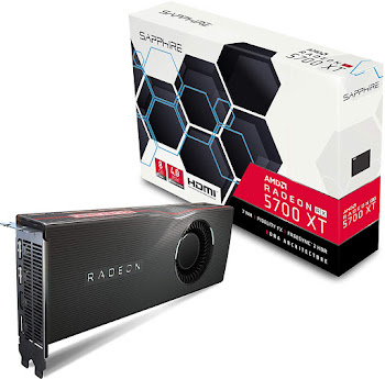 Sapphire Radeon RX 5700 XT