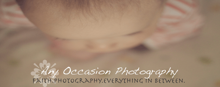 Any Occasion Photography