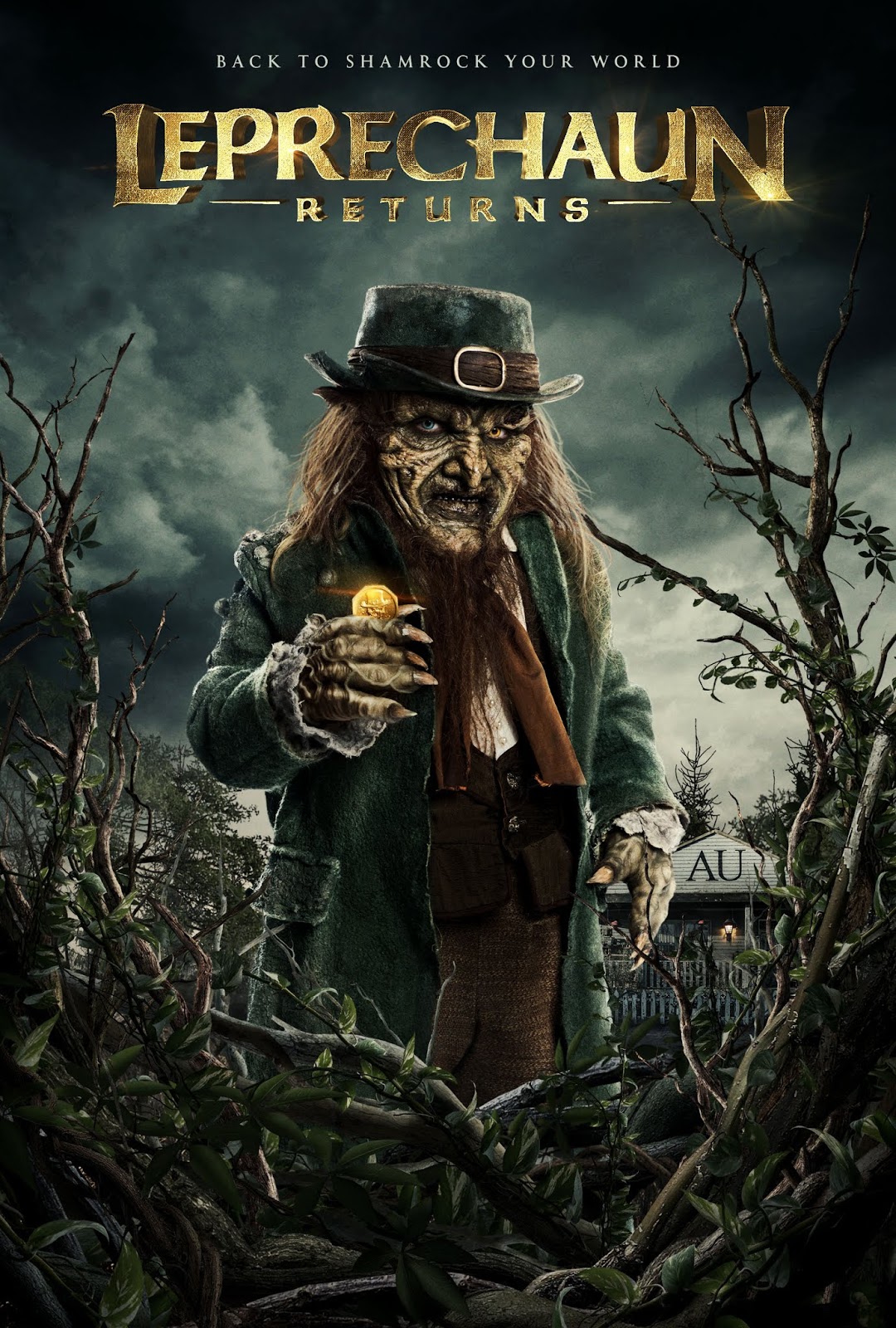 Leprechaun Returns Trailer Available Now! Releasing on Digital and VOD