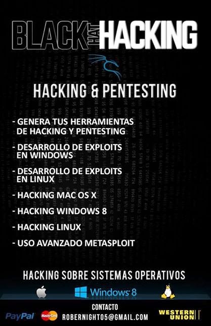 CURSO DE HACKER EPUB CURSO DE HACKER EPUB