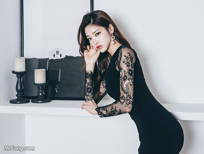 Beautiful Park Jung Yoon in a fashion photo shoot in March 2017 (775 photos)