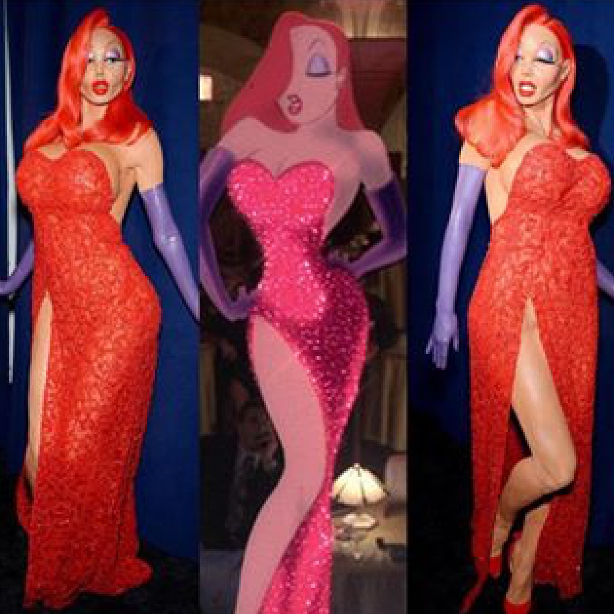 Heidi klum lives up to her tease of sexiest halloween costume yet with jess...