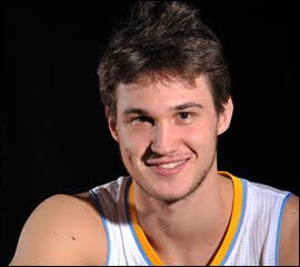 All About Sport Stars: Danilo Gallinari New Pictures Of 2012