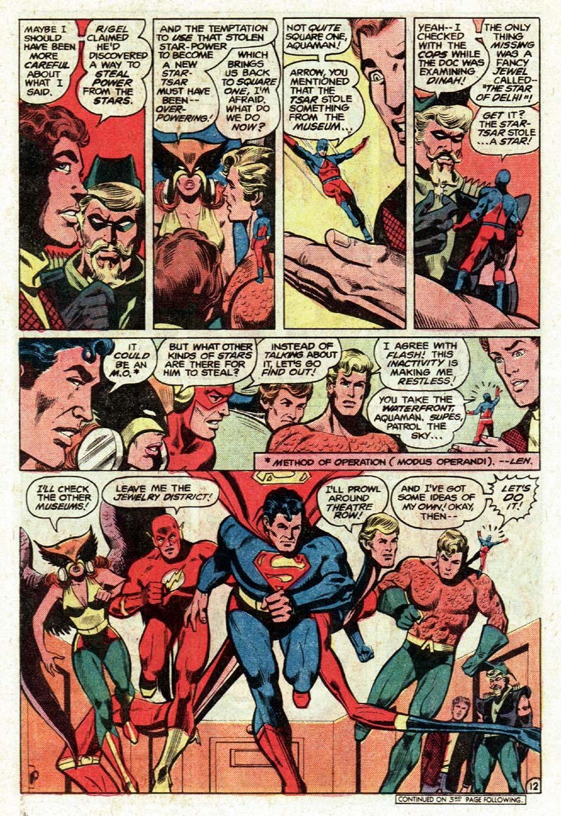 Justice League of America (1960) 181 Page 12