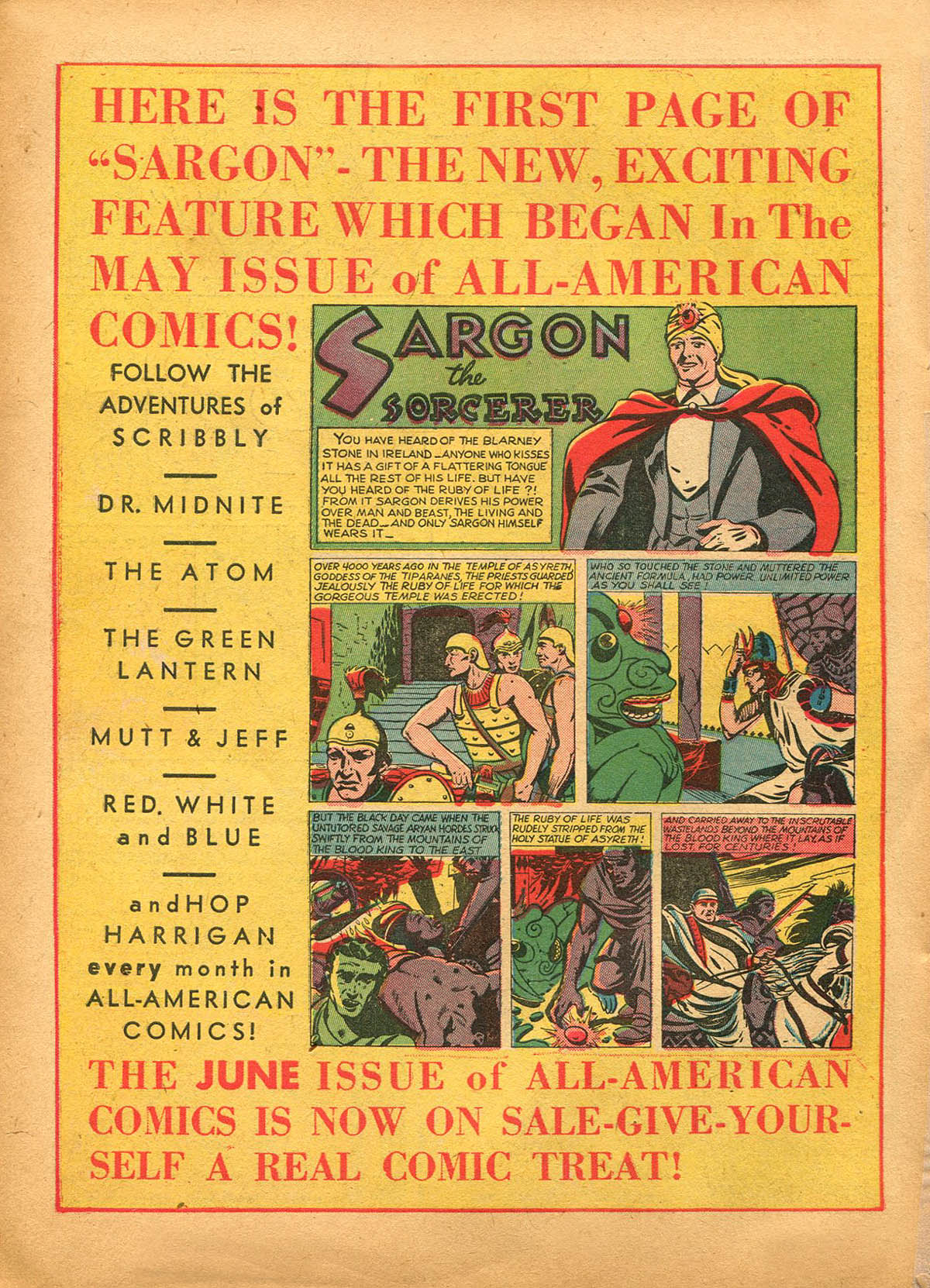 Read online Flash Comics comic -  Issue #18 - 56