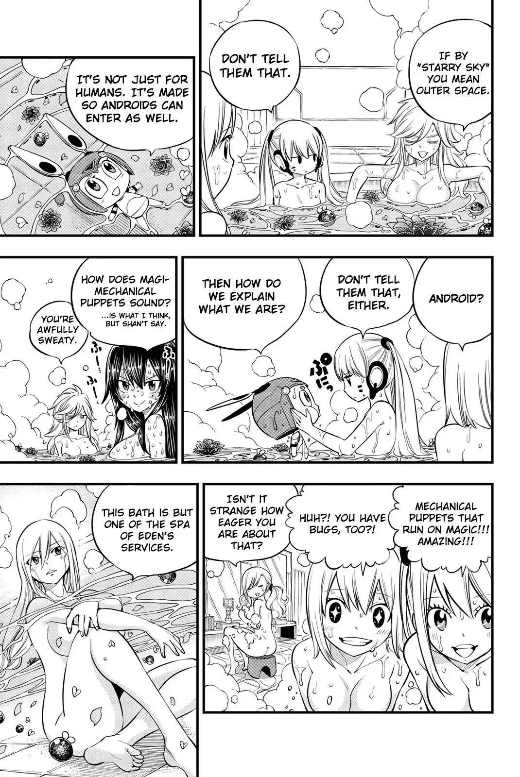 Hero's Chapter 10.5 - Read Manga Online For Free