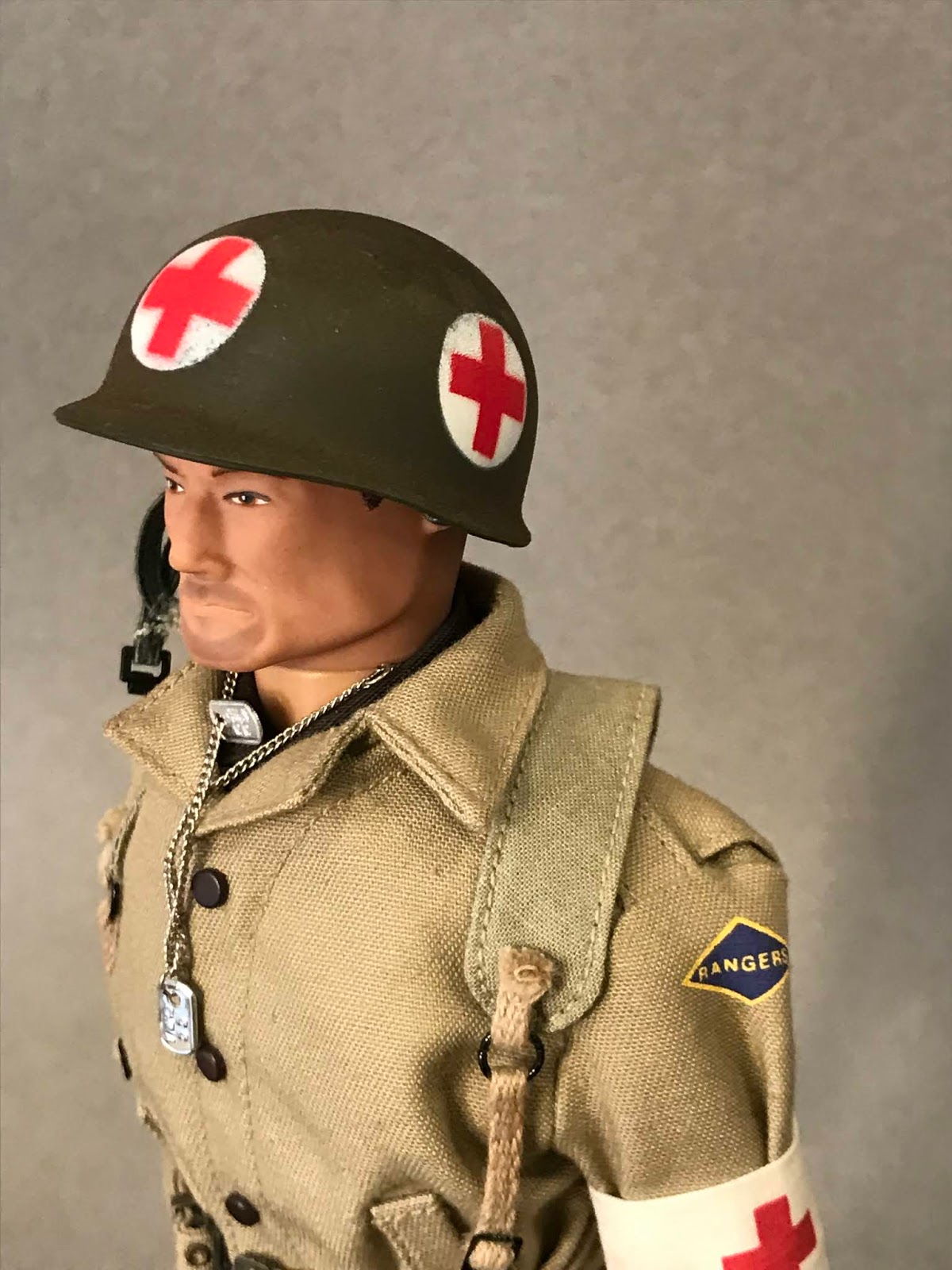 G.I. Jigsaw Cotswold's Elite Brigade