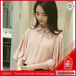 FNC152G32 Gita Blouse murah Wanita Serba 50 Ribuan