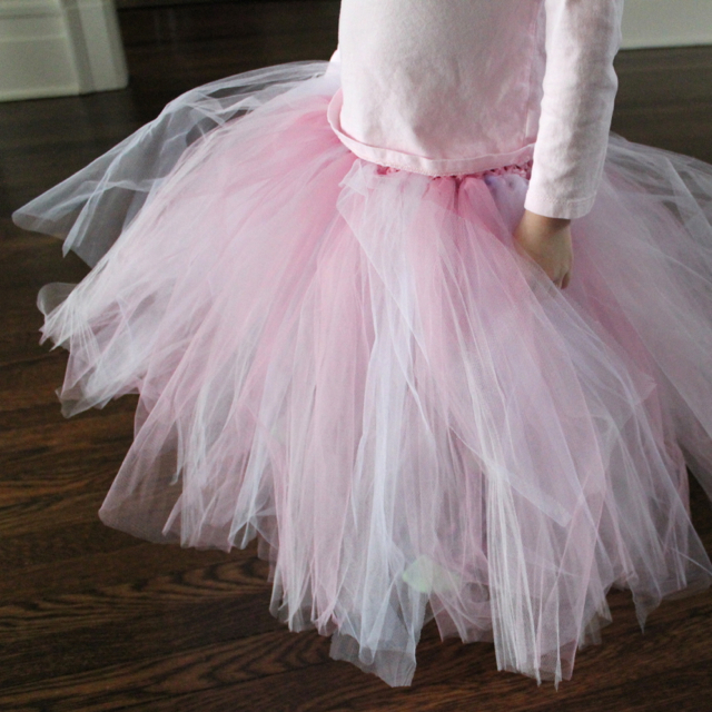 Rachael Rabbit Tutu Tutorial (Part 2) No Sew Tutu using Crochet