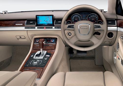 audi a7 interior. Interior Photo of Audi A7 Car