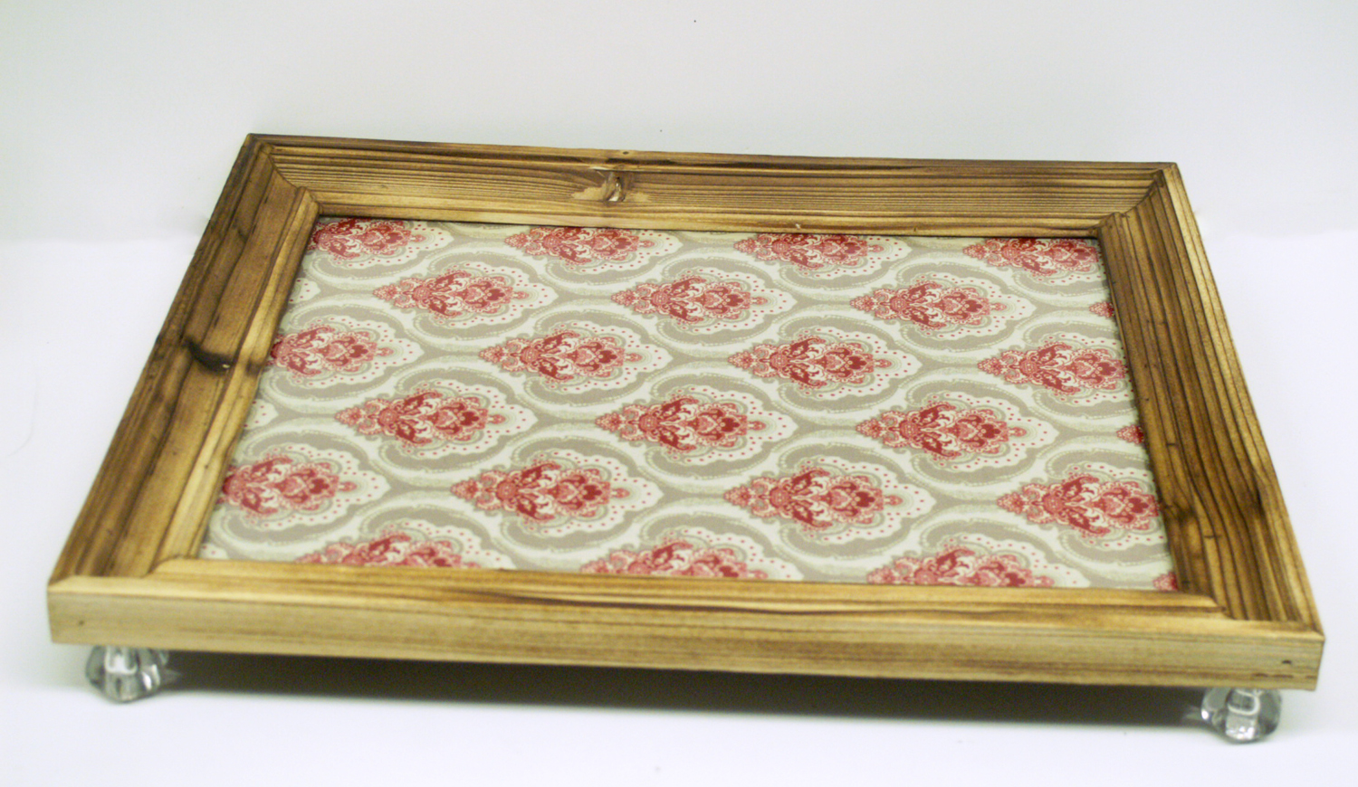 Ben Franklin Crafts and Frame Shop Shabby Chic Picture Frame Tray
