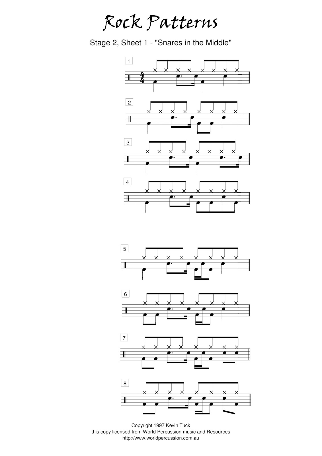 TALLER DE BATERIA EDULAIN