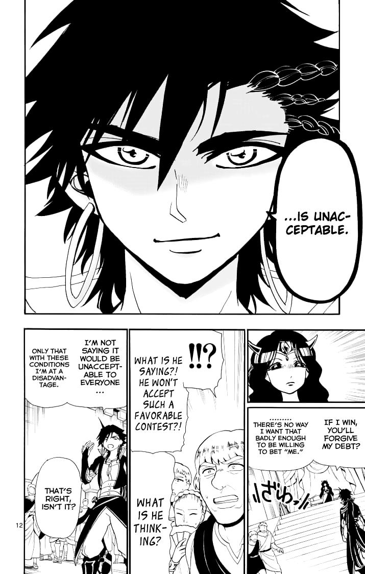 Magi - Sinbad no Bouken Chapter 62 - ManhwaFull.net