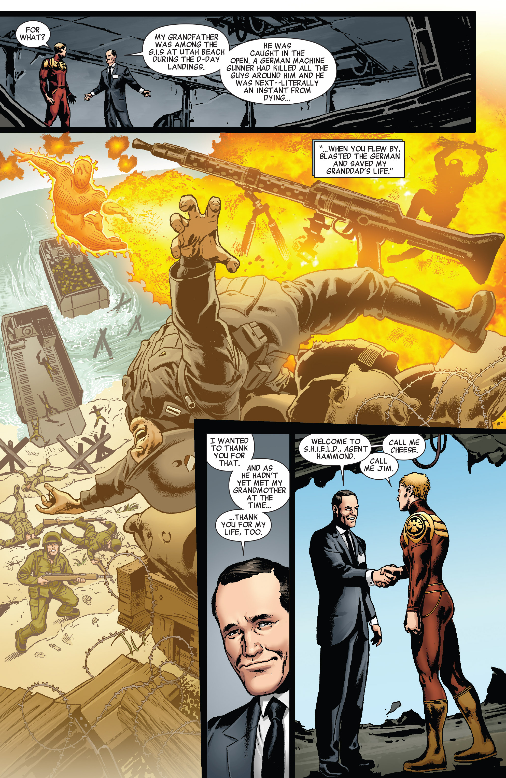 All-New Invaders Issue #8 #8 - English 6