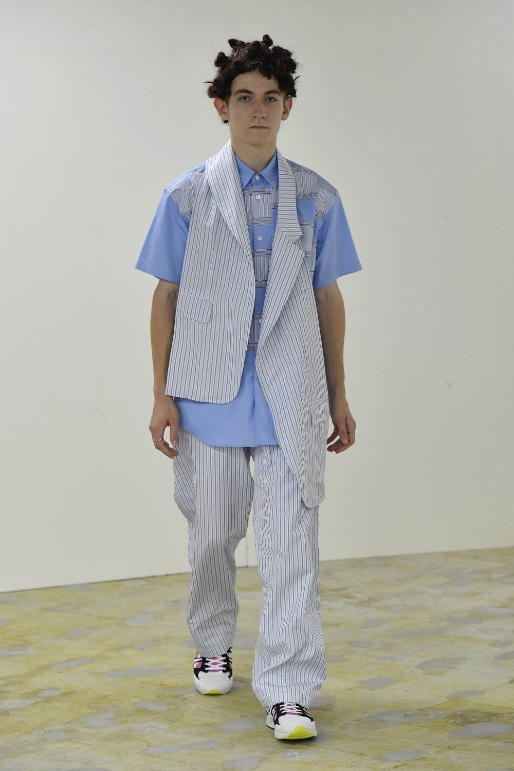 COMME des GARÇONS SHIRT S/S 2021 49 COMME des GARÇONS SHIRT S/S 2021 45