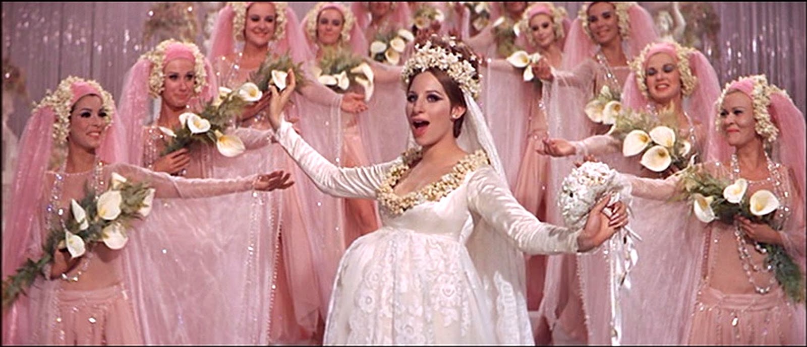 Confessions of a Film Junkie Classics A Review of Funny Girl By