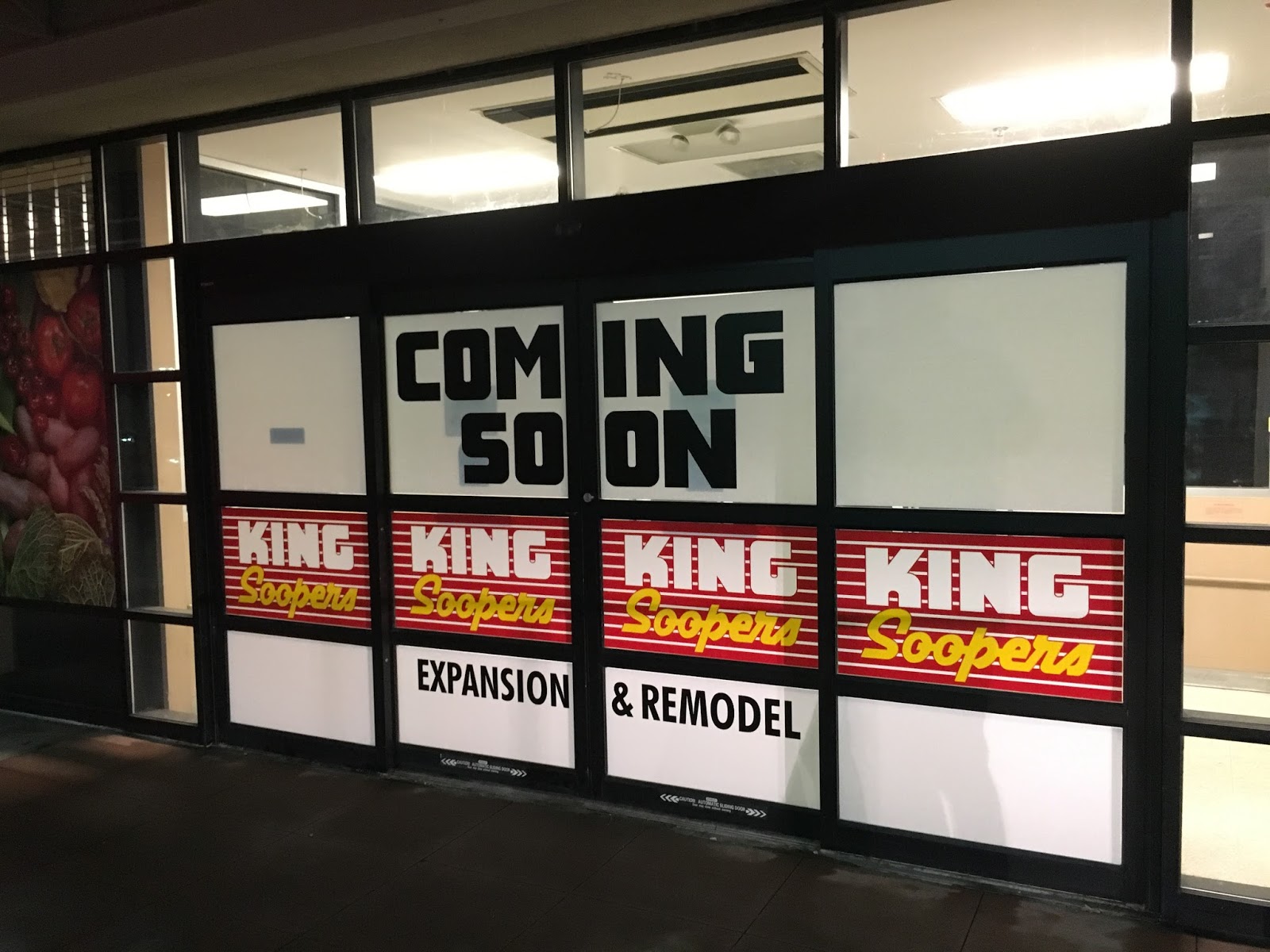 La Vida Belmar King Soopers Remodel and Expansion in the Works