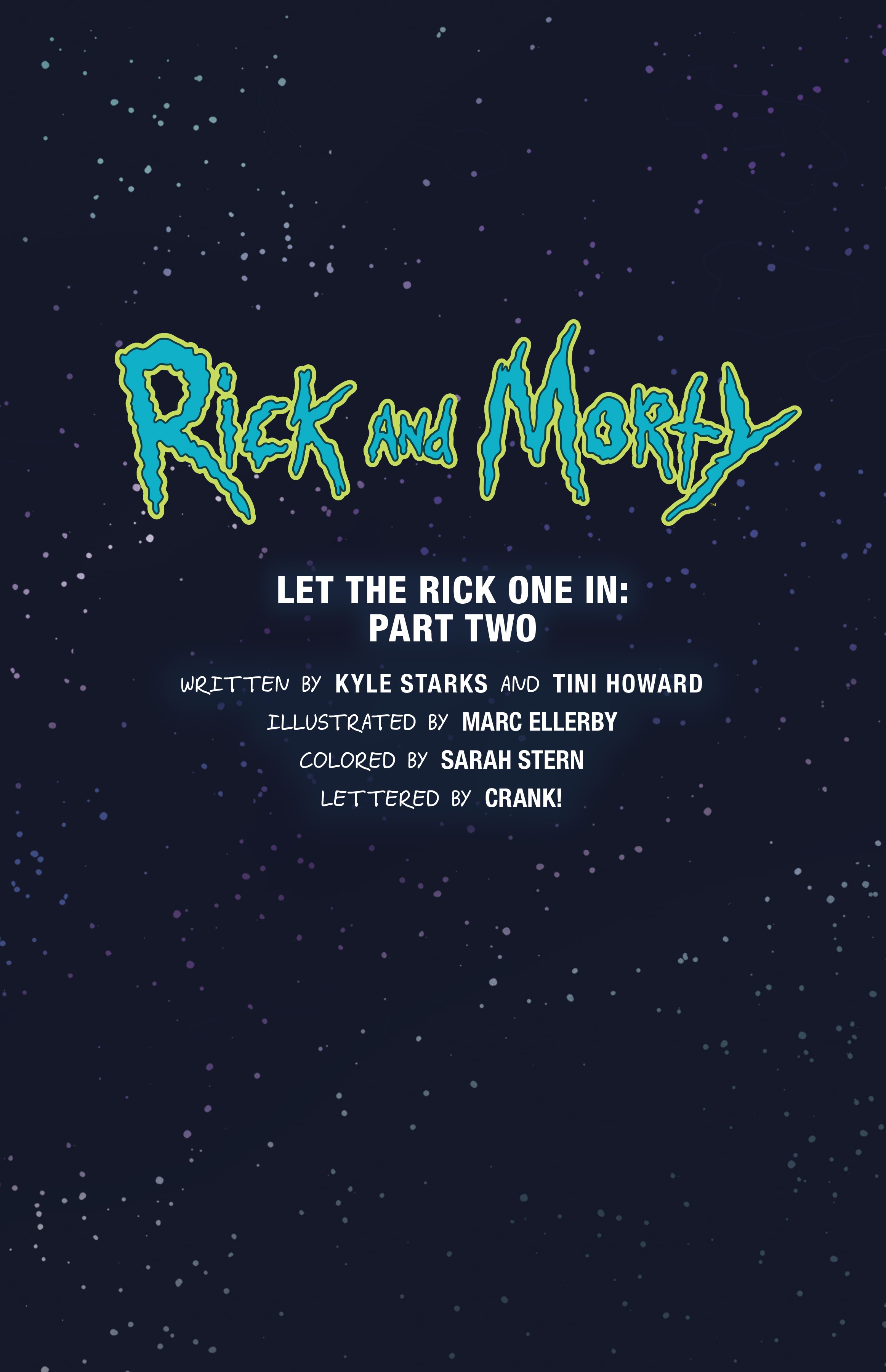 Read online Rick and Morty comic -  Issue # (2015) _Deluxe Edition 6 (Part 1) - 27