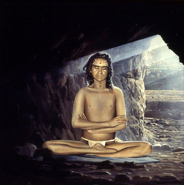 MAHAVATAR BABAJI