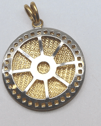 3.Pendant By SLG Jewellers 3.Pendant By SLG Jewellers