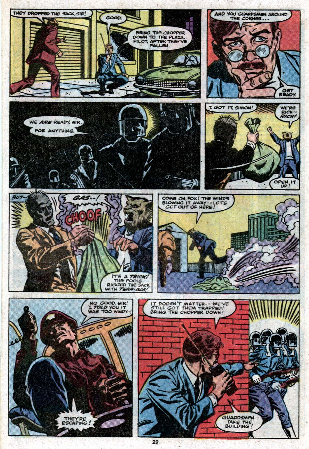 Read online Moon Knight (1980) comic -  Issue #8 - 18