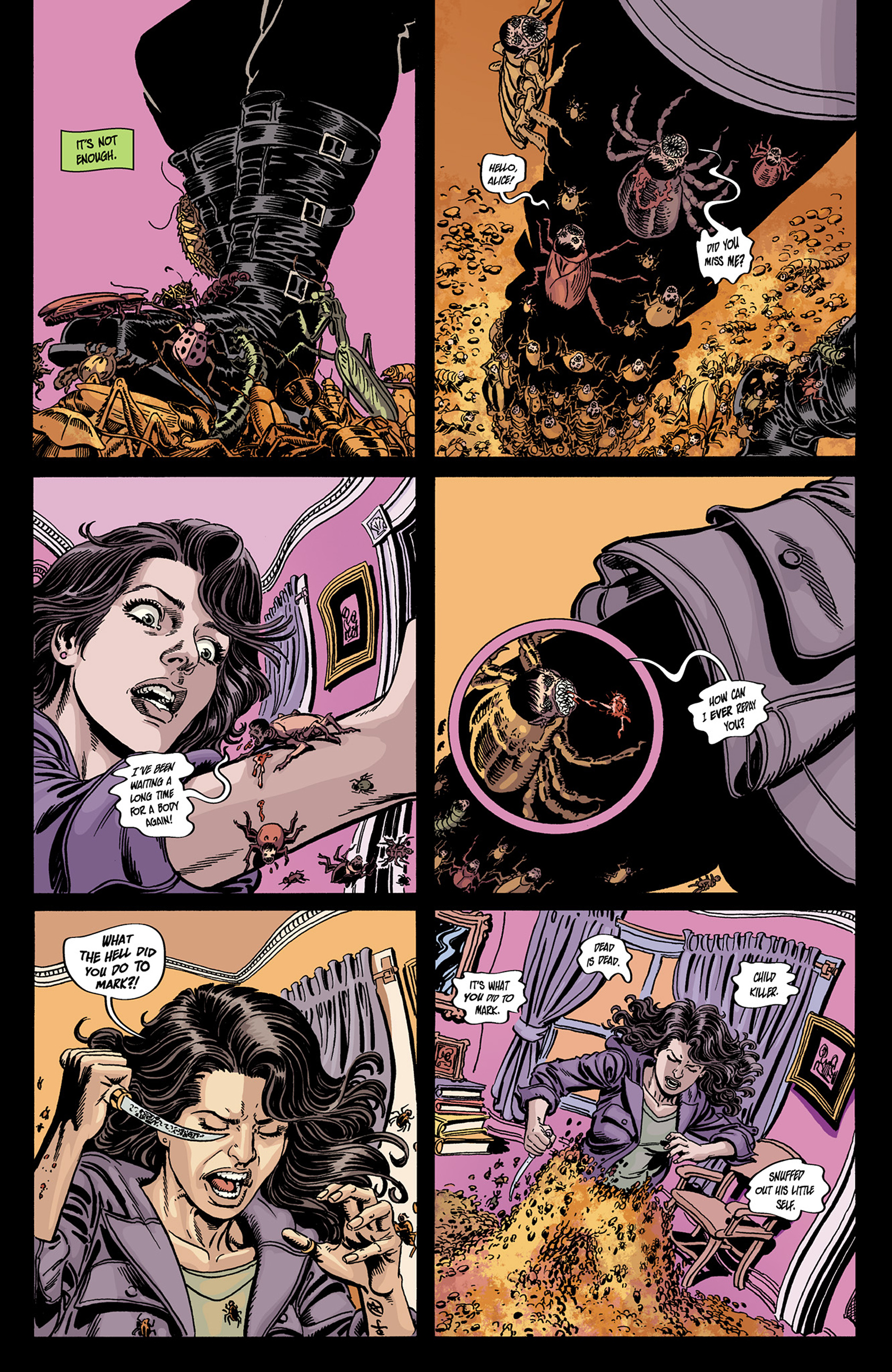 Read online Dark Horse Presents (2014) comic -  Issue #14 - 48