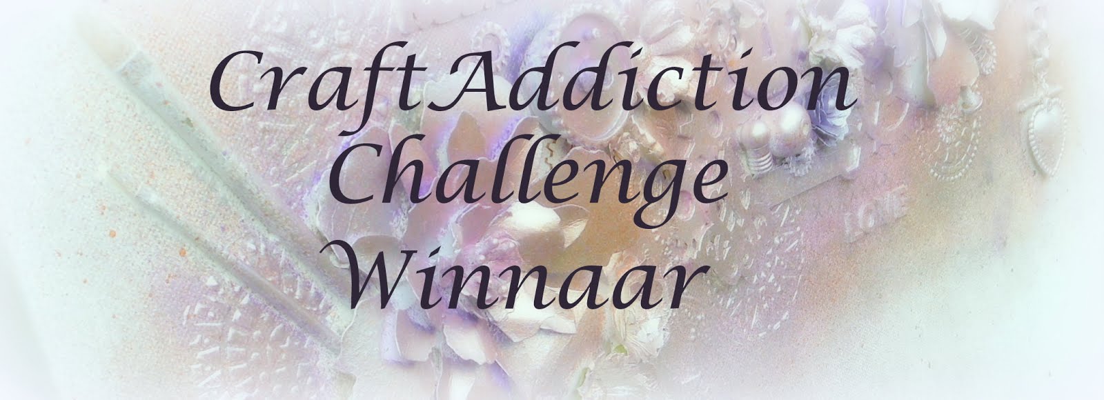 Winnaar challenge Herfst bij Craft Addiction