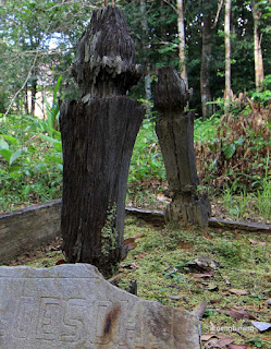 makam ka loesoh belitung timur