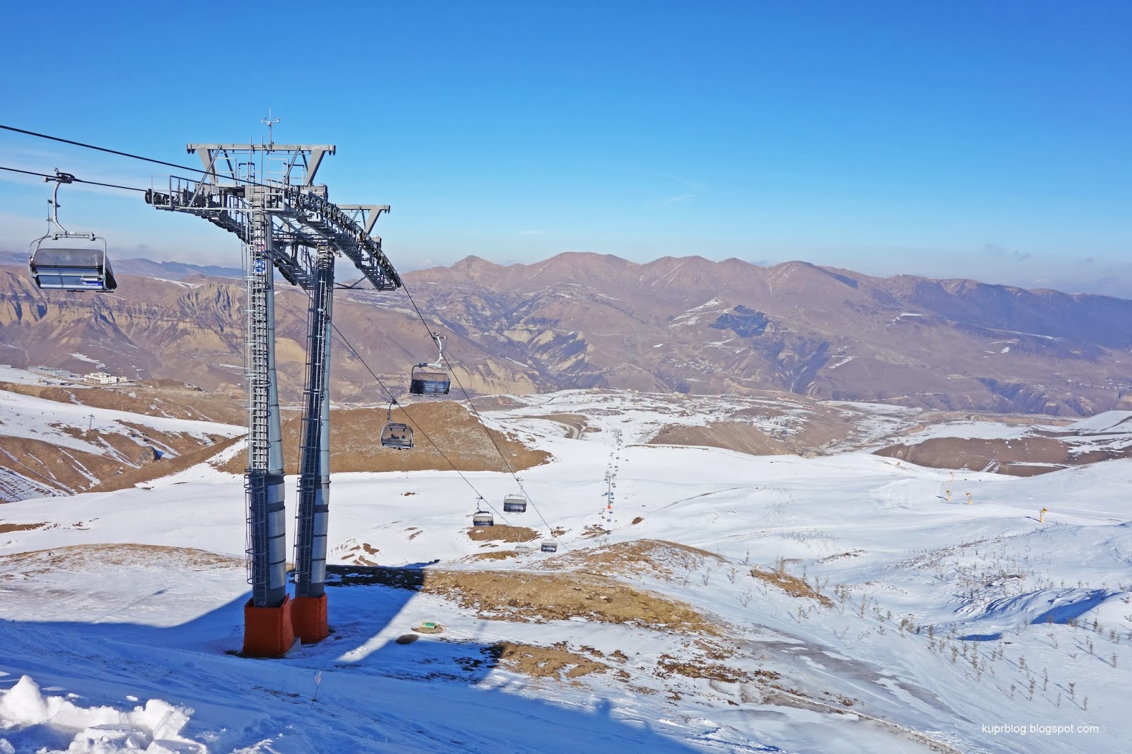 Шахдаг азербайджан