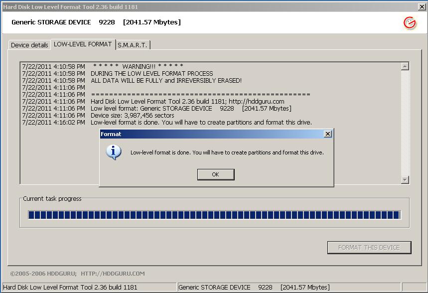 Hard Disk Low Level format Tool. HDD Low Level format Tool Portable operating System. Hdd llf level format tool